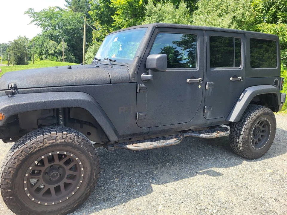 2015 Jeep JK Wrangler - Image 4 of 5