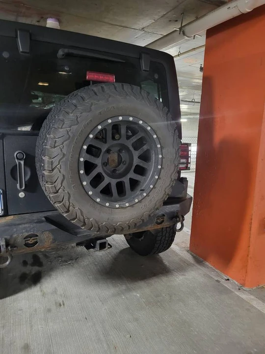 2015 Jeep JK Wrangler - Image 3 of 5