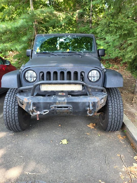 2015 Jeep JK Wrangler - Image 2 of 5