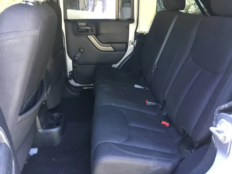2015 Jeep JK Wrangler - Image 7 of 19