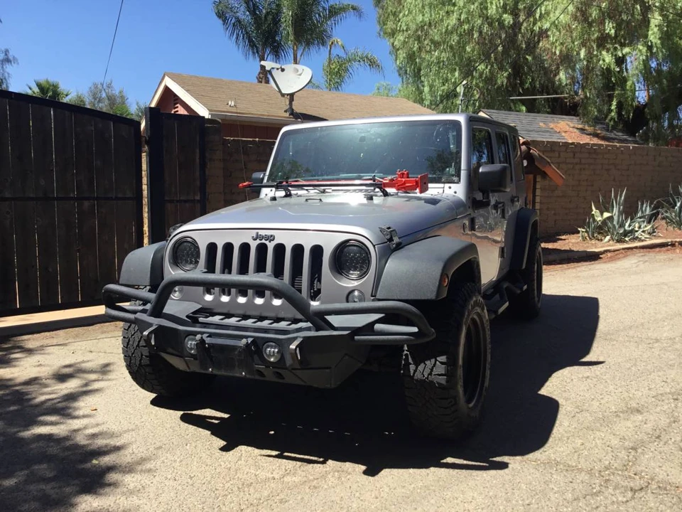 2015 Jeep JK Wrangler - Image 2 of 19