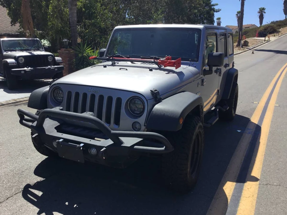 2015 Jeep JK Wrangler - Image 14 of 19