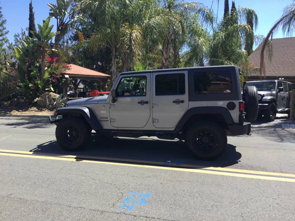 2015 Jeep JK Wrangler - Image 13 of 19