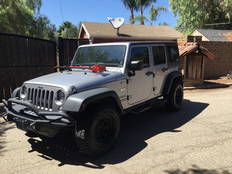 2015 Jeep JK Wrangler - Image 5 of 19