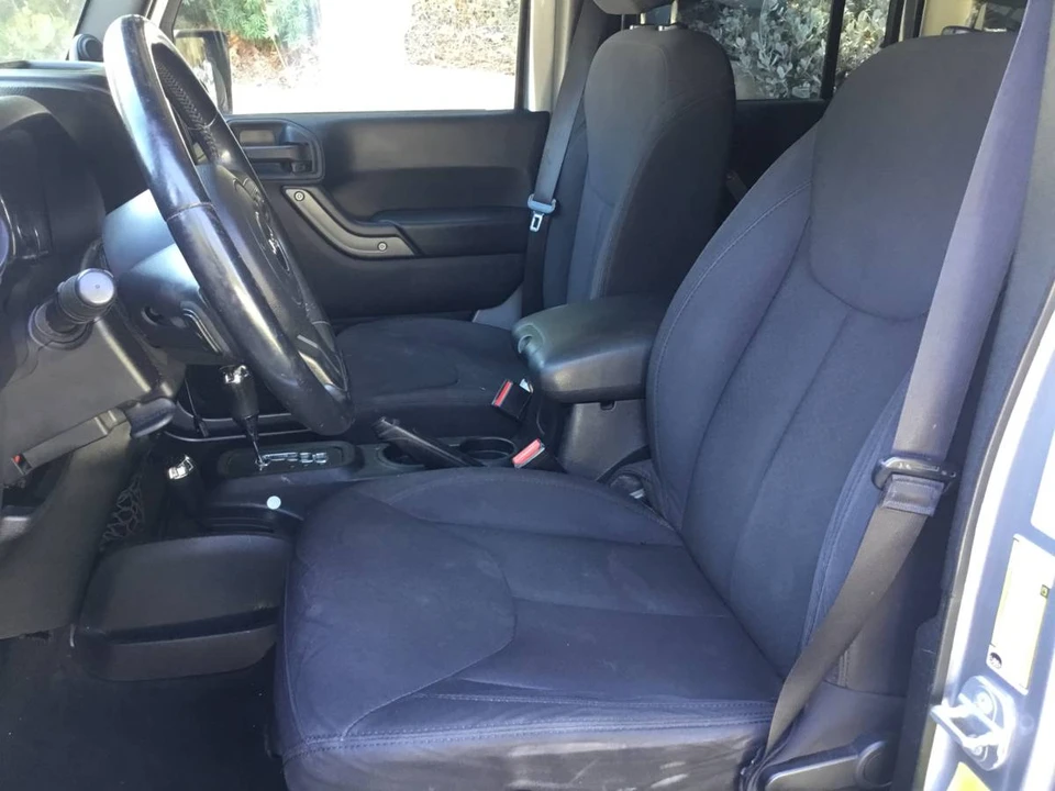 2015 Jeep JK Wrangler - Image 15 of 19