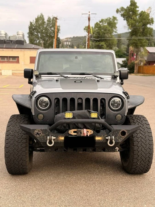 2015 Jeep JK Wrangler - Image 2 of 8
