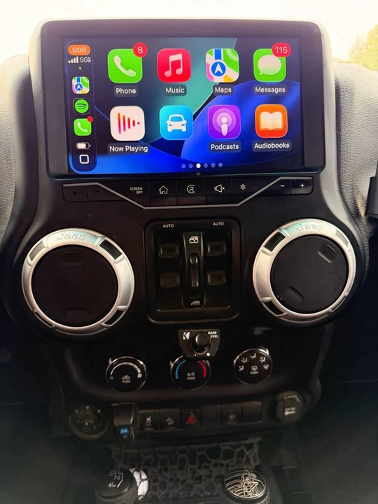 2015 Jeep JK Wrangler - Image 4 of 8