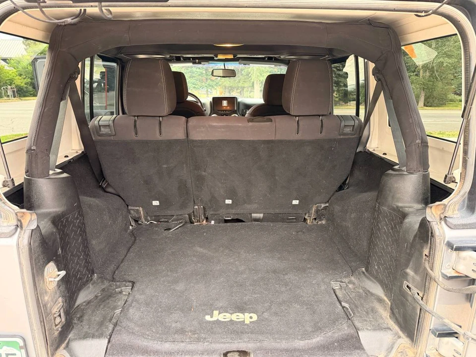 2015 Jeep JK Wrangler - Image 6 of 8