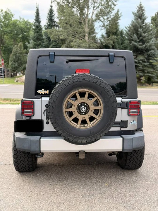 2015 Jeep JK Wrangler - Image 3 of 8