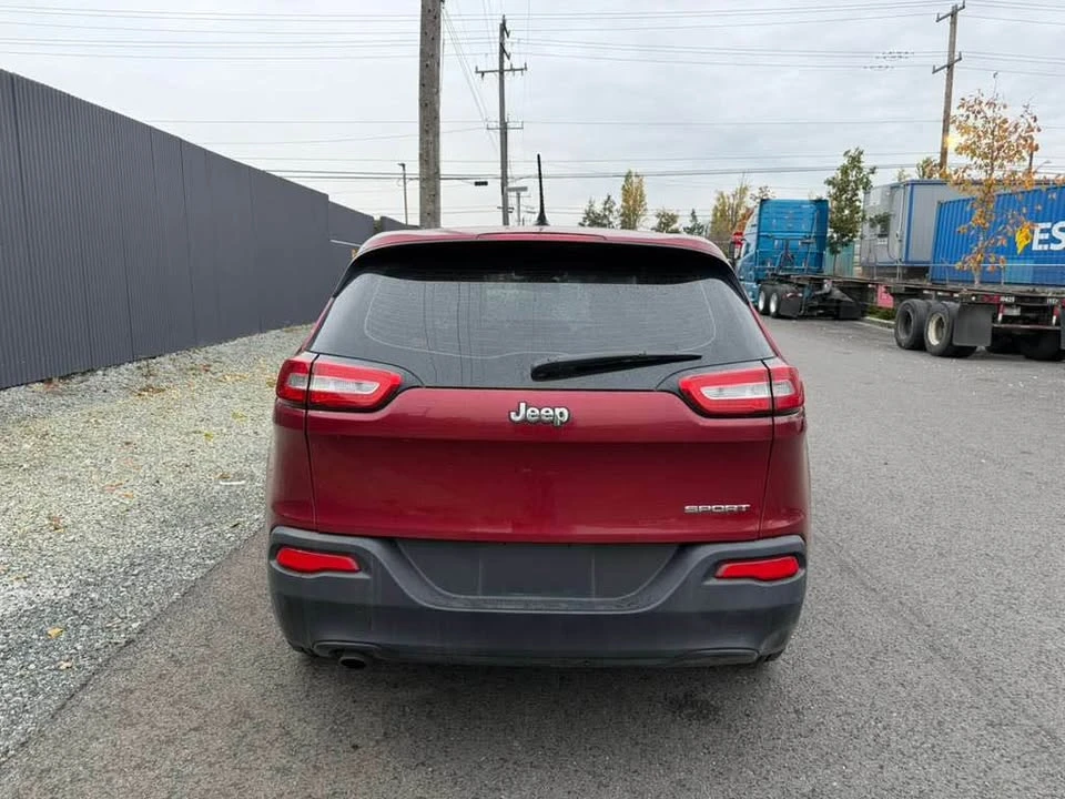 2015 Jeep KL Cherokee - Image 7 of 18