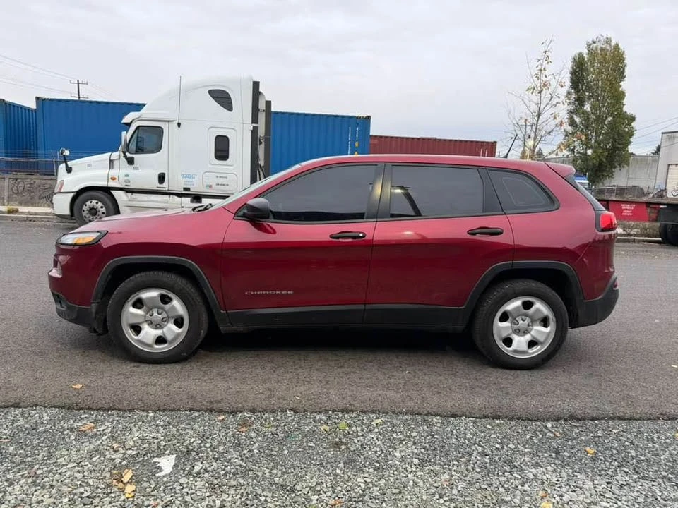 2015 Jeep KL Cherokee - Image 5 of 18
