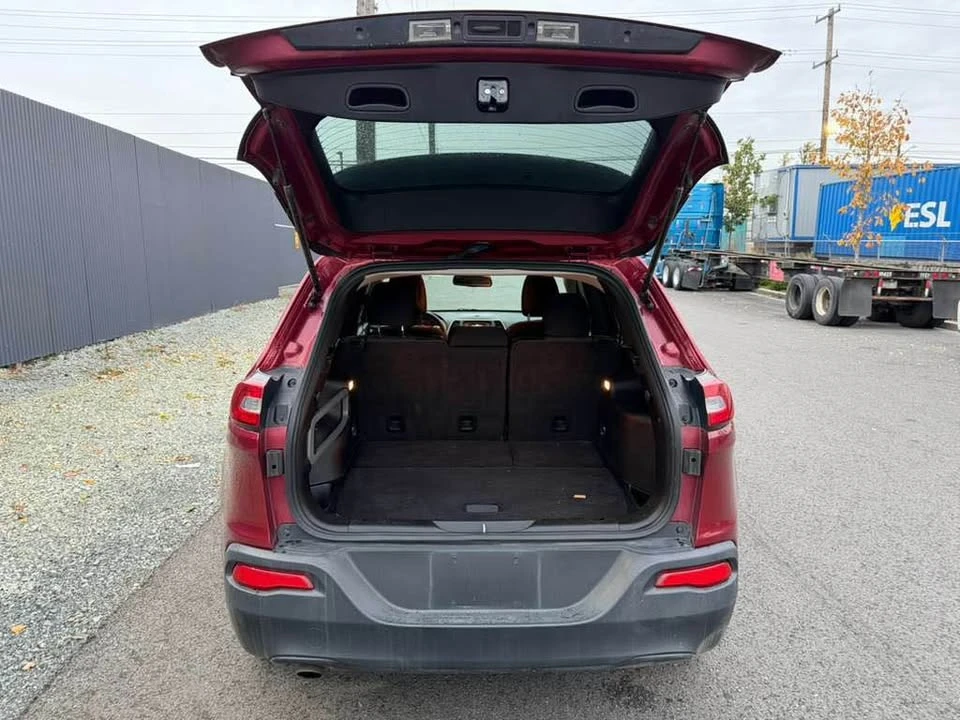 2015 Jeep KL Cherokee - Image 9 of 18