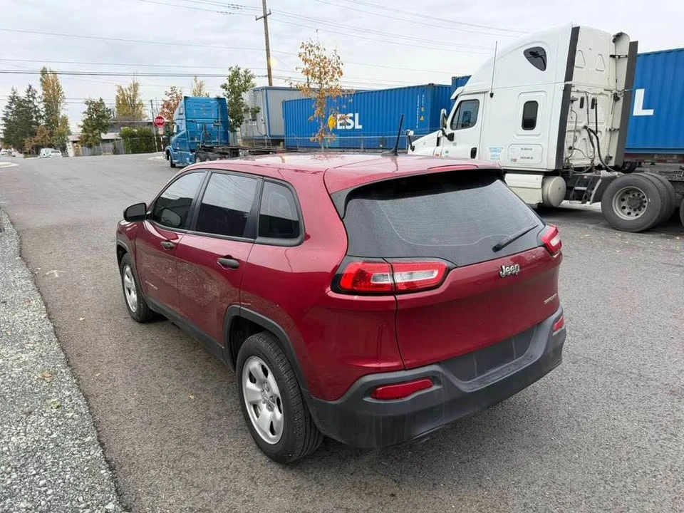 2015 Jeep KL Cherokee - Image 6 of 18