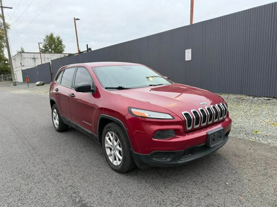 2015 Jeep KL Cherokee - Image 4 of 18