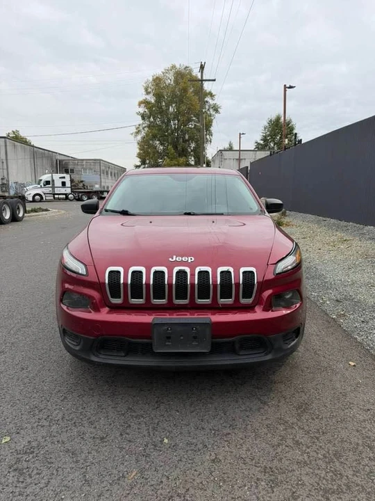 2015 Jeep KL Cherokee - Image 2 of 18