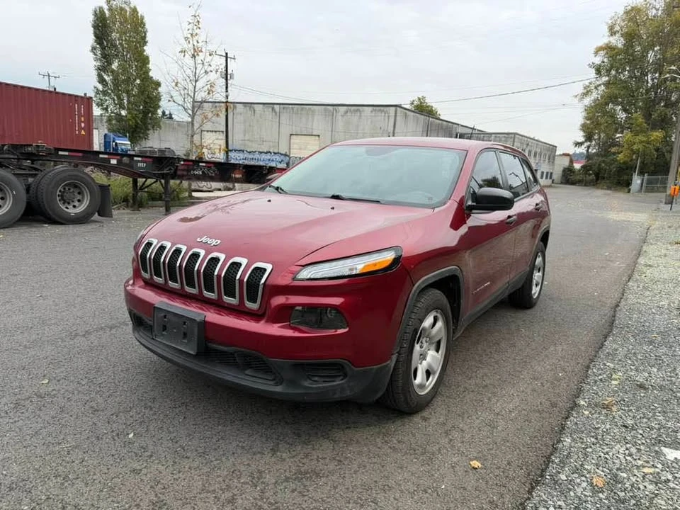2015 Jeep KL Cherokee - Image 3 of 18