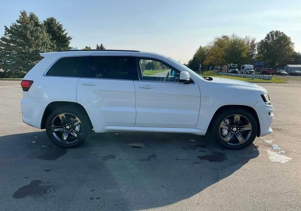 2015 Jeep WK2 Grand Cherokee - Image 3 of 8
