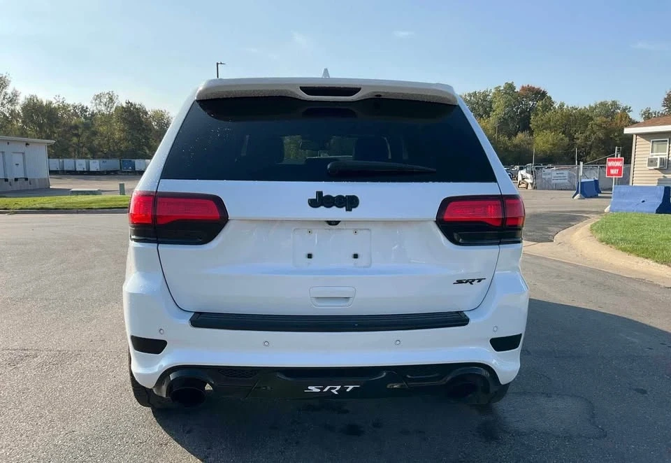2015 Jeep WK2 Grand Cherokee - Image 5 of 8