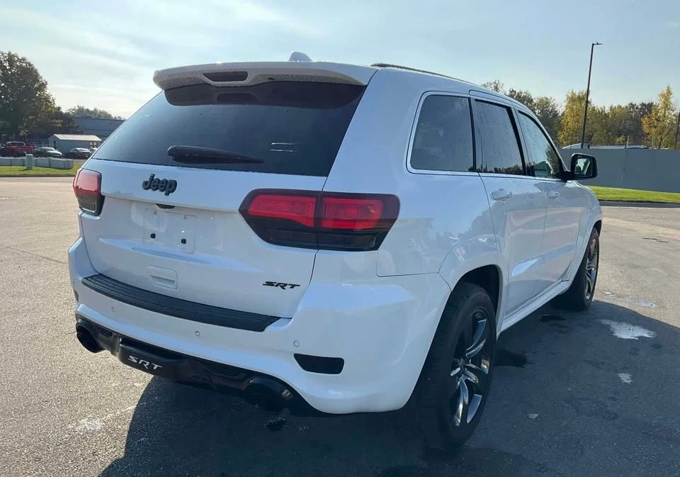2015 Jeep WK2 Grand Cherokee - Image 4 of 8