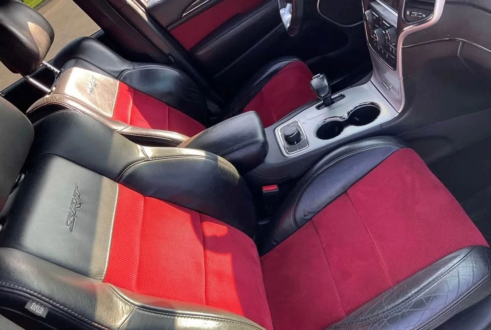 2015 Jeep WK2 Grand Cherokee - Image 2 of 8