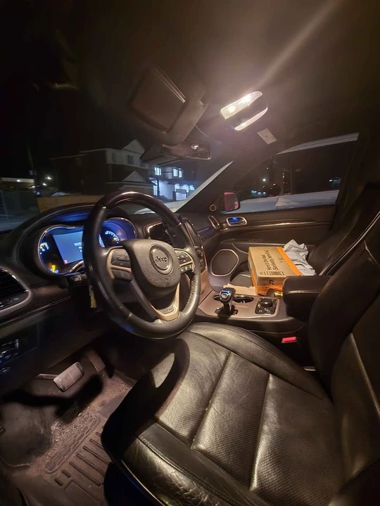 2015 Jeep WK2 Grand Cherokee - Image 2 of 6