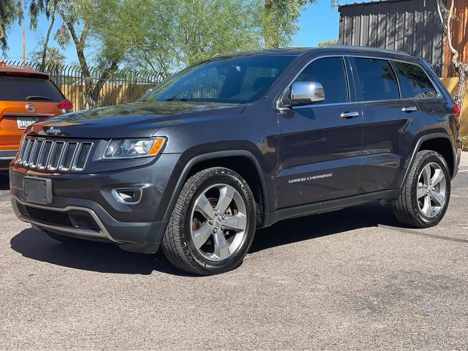 2015 Jeep WK2 Grand Cherokee - Image 7 of 8