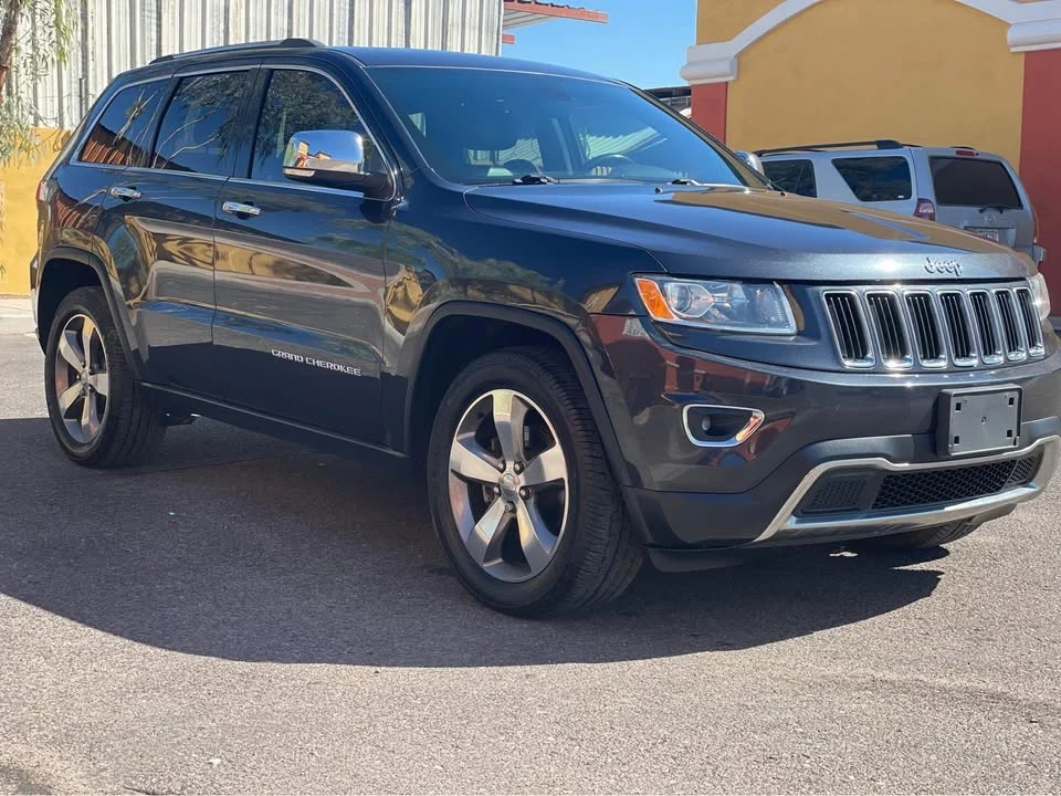 2015 Jeep WK2 Grand Cherokee - Image 5 of 8