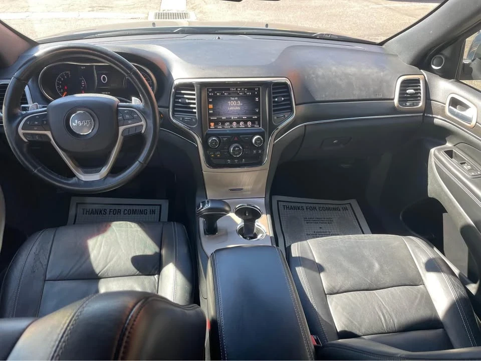 2015 Jeep WK2 Grand Cherokee - Image 6 of 8
