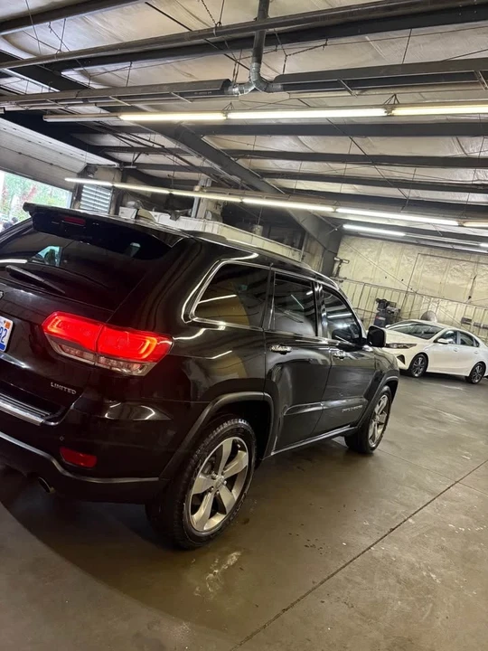 2015 Jeep WK2 Grand Cherokee - Image 4 of 11