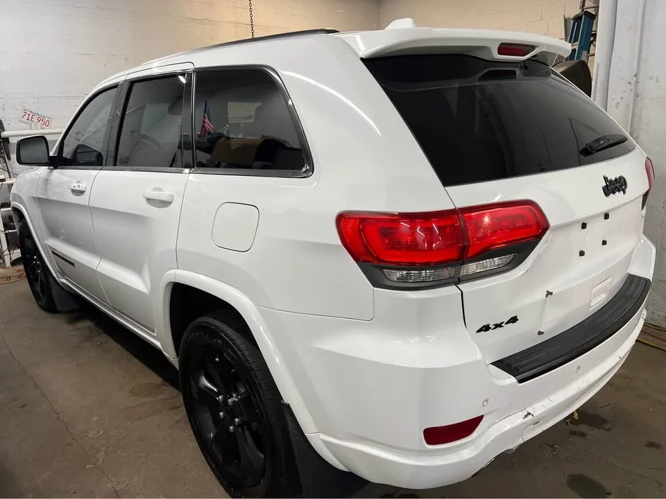 2015 Jeep WK2 Grand Cherokee - Image 6 of 11