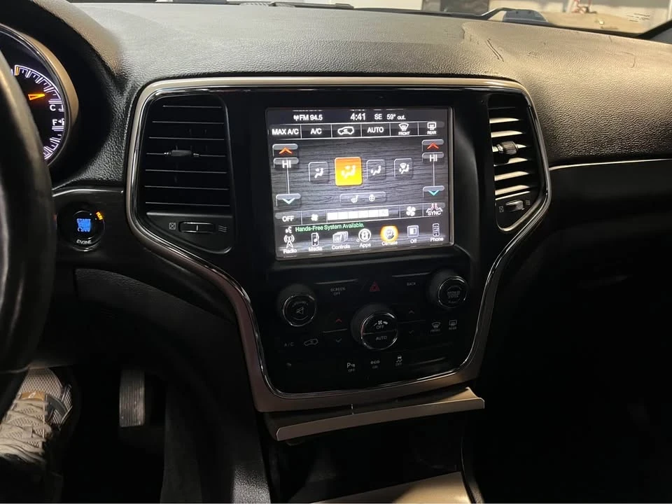 2015 Jeep WK2 Grand Cherokee - Image 10 of 11