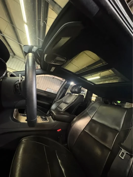 2015 Jeep WK2 Grand Cherokee - Image 8 of 11