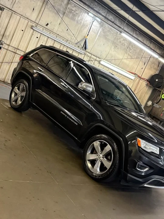 2015 Jeep WK2 Grand Cherokee - Image 2 of 11