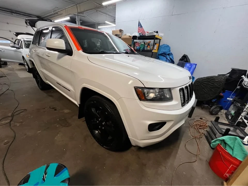 2015 Jeep WK2 Grand Cherokee - Image 2 of 11