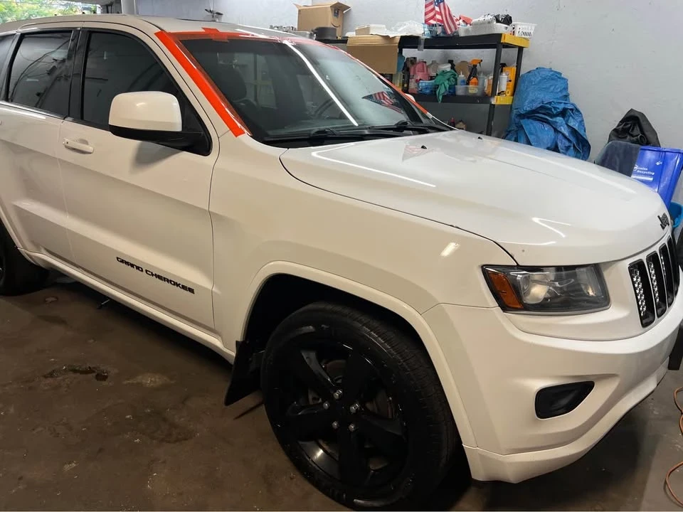 2015 Jeep WK2 Grand Cherokee - Image 4 of 11