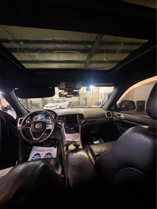 2015 Jeep WK2 Grand Cherokee - Image 7 of 11