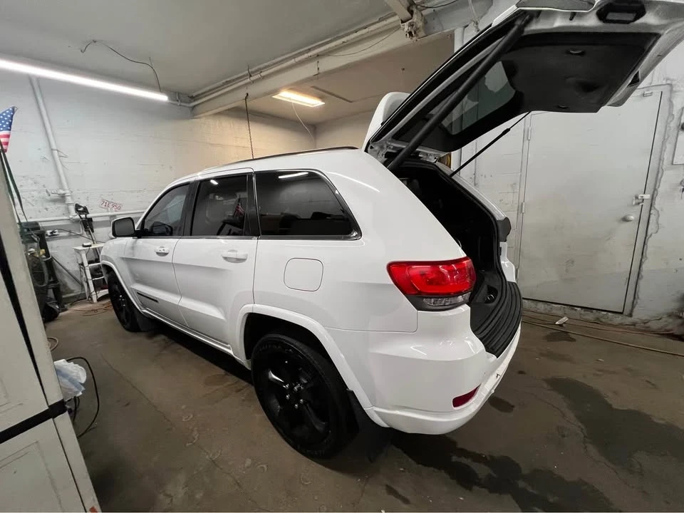 2015 Jeep WK2 Grand Cherokee - Image 3 of 11