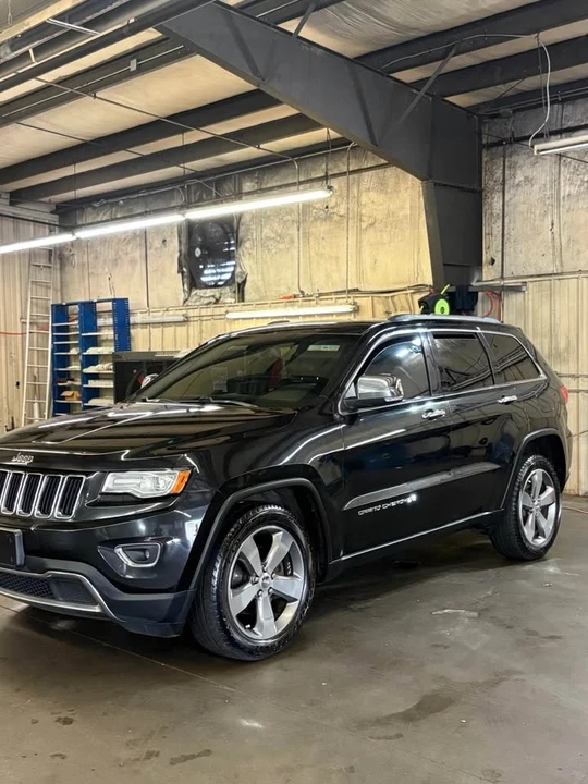 2015 Jeep WK2 Grand Cherokee - Image 3 of 11