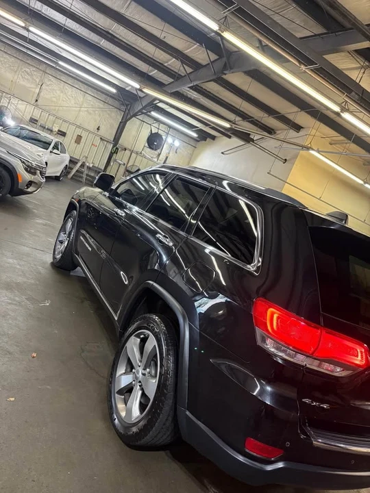 2015 Jeep WK2 Grand Cherokee - Image 5 of 11