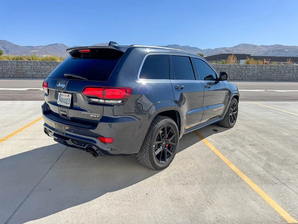2015 Jeep WK2 Grand Cherokee - Image 6 of 20