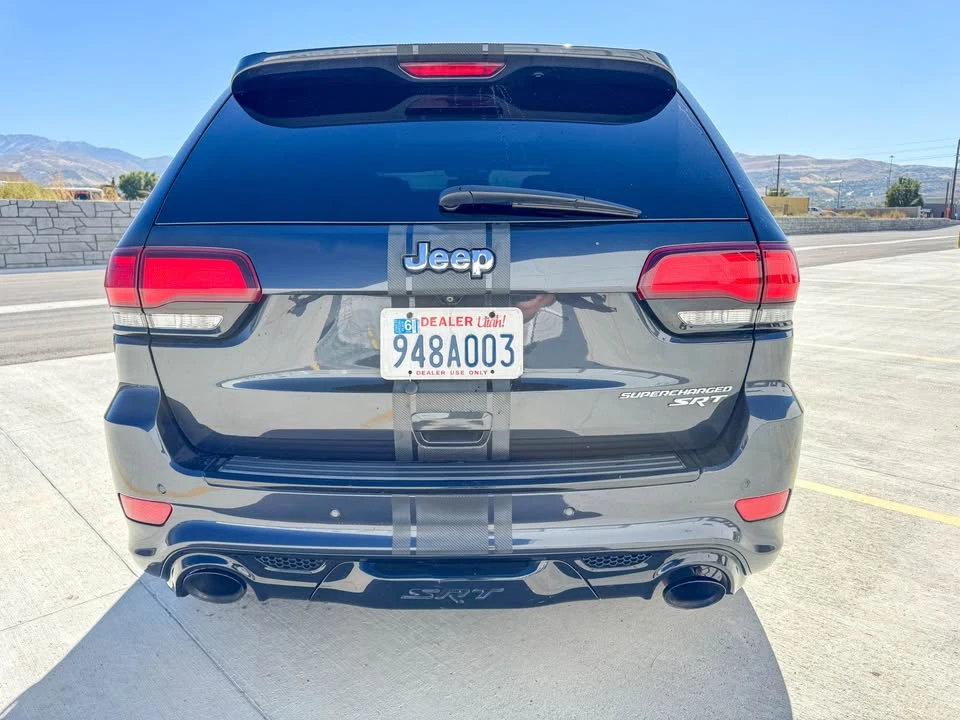 2015 Jeep WK2 Grand Cherokee - Image 5 of 20
