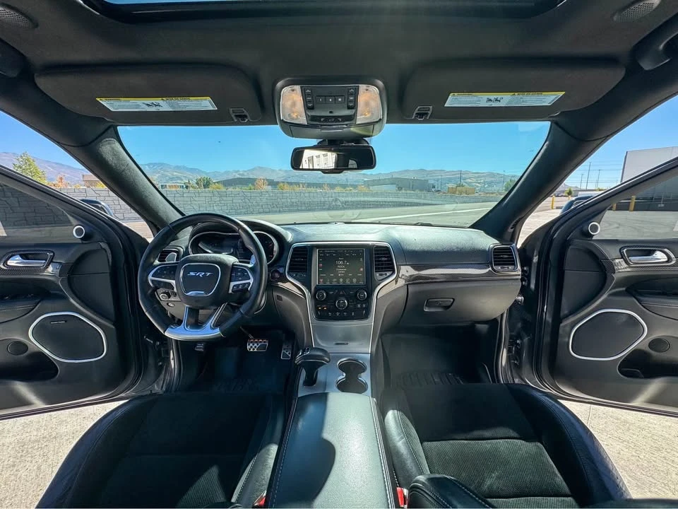 2015 Jeep WK2 Grand Cherokee - Image 17 of 20