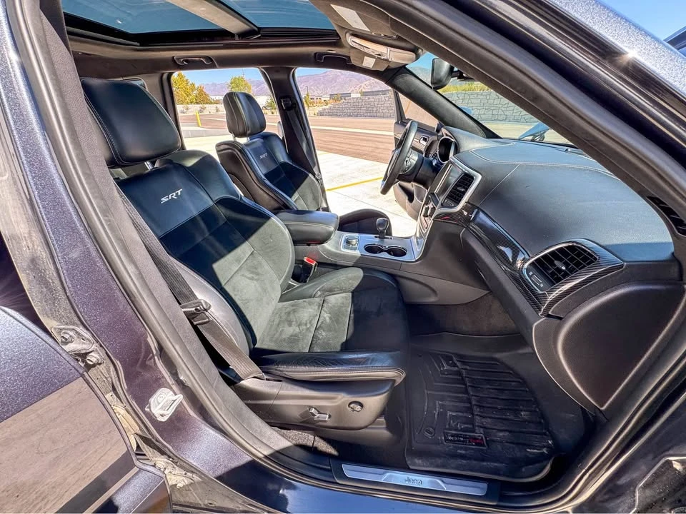 2015 Jeep WK2 Grand Cherokee - Image 12 of 20