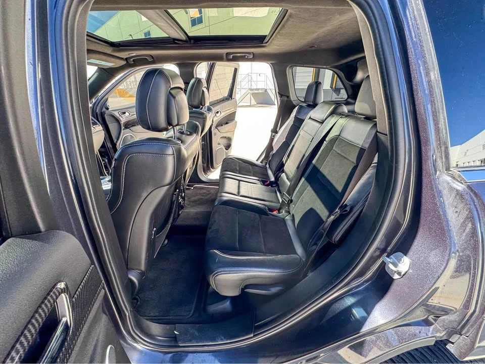 2015 Jeep WK2 Grand Cherokee - Image 15 of 20