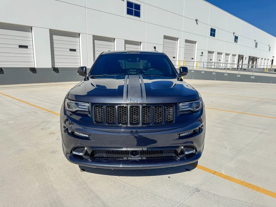 2015 Jeep WK2 Grand Cherokee - Image 4 of 20