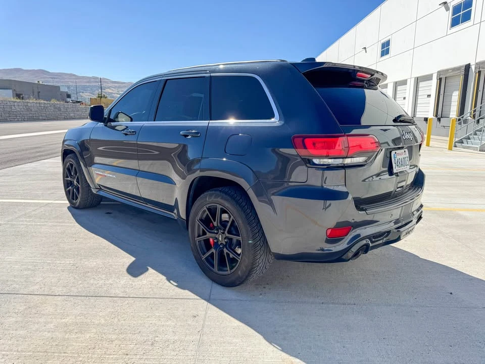 2015 Jeep WK2 Grand Cherokee - Image 8 of 20