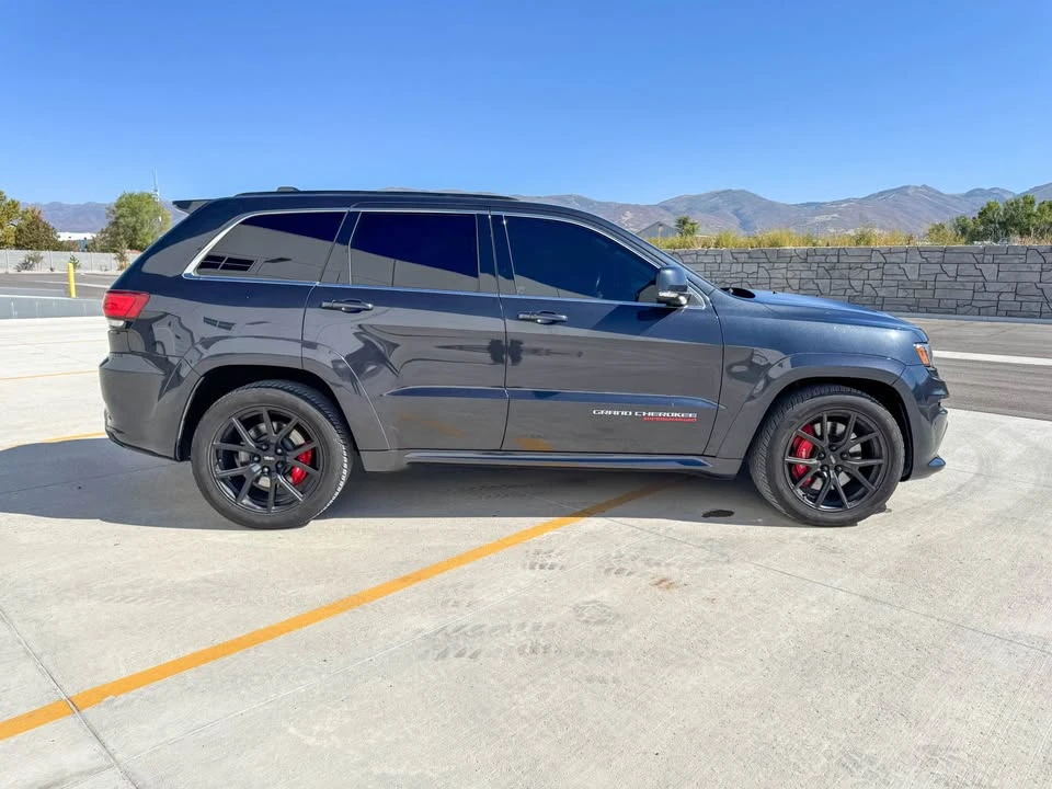2015 Jeep WK2 Grand Cherokee - Image 2 of 20