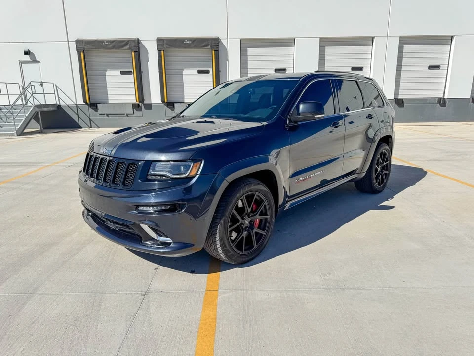 2015 Jeep WK2 Grand Cherokee - Image 3 of 20