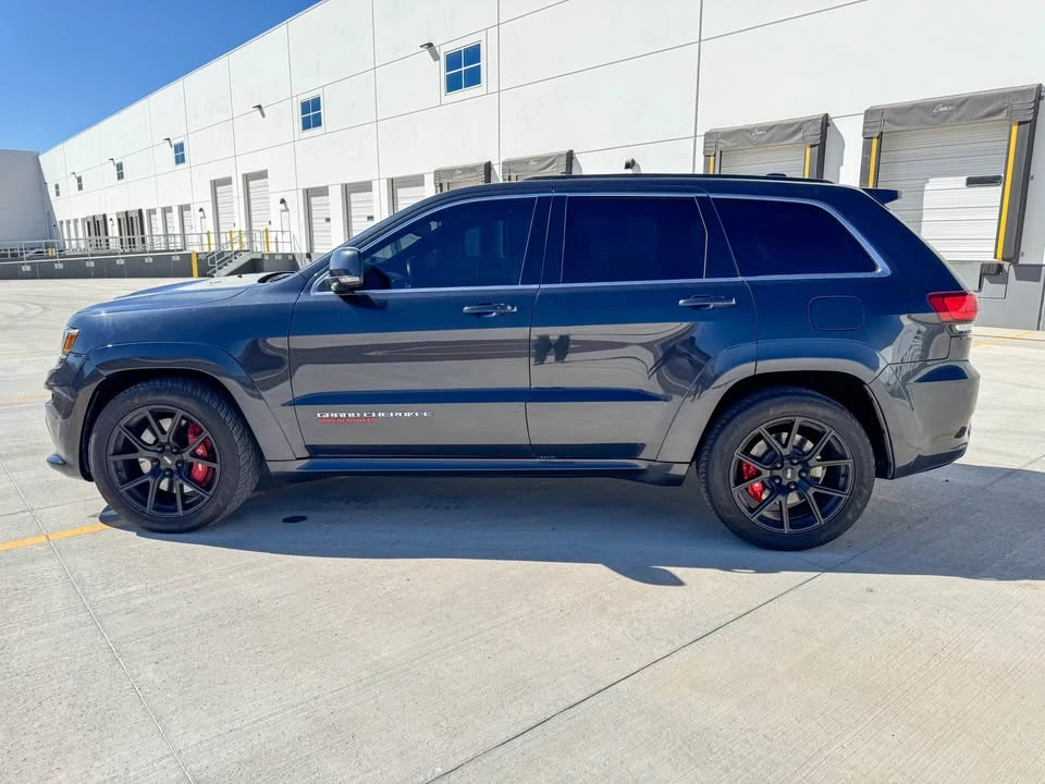 2015 Jeep WK2 Grand Cherokee - Image 9 of 20