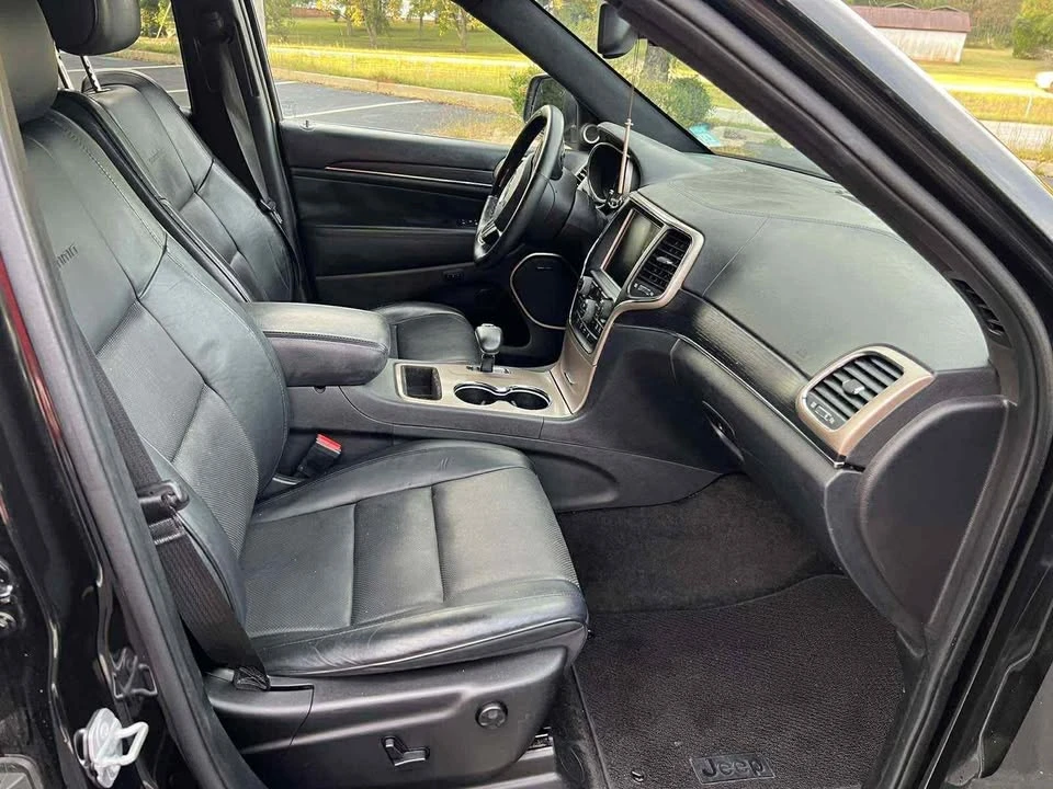2015 Jeep WK2 Grand Cherokee - Image 8 of 9